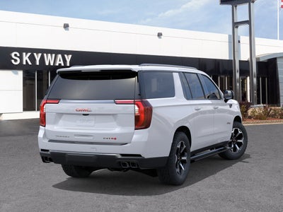 2026 GMC Yukon XL AT4