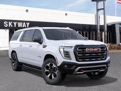 2026 GMC Yukon XL AT4