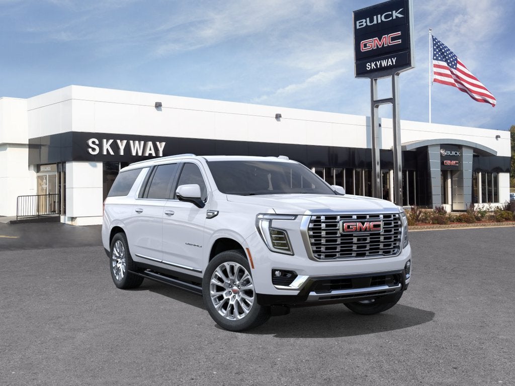 2027 GMC Yukon XL Denali