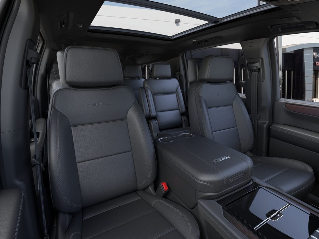 2027 GMC Yukon XL Denali