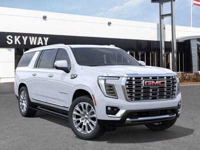 2027 GMC Yukon XL Denali
