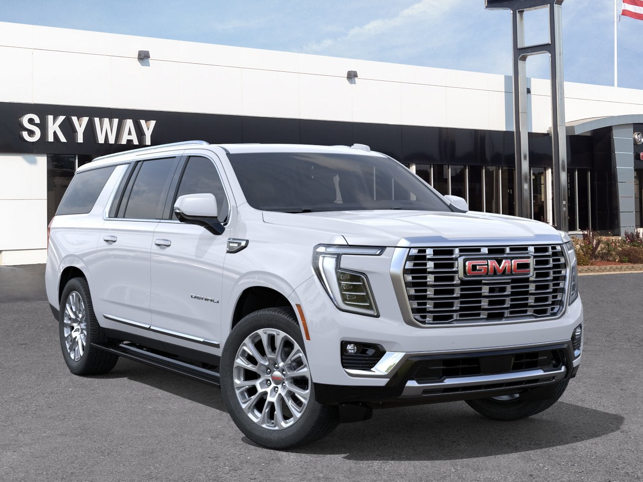 2027 GMC Yukon XL Denali