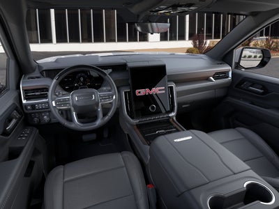 2027 GMC Yukon XL Denali