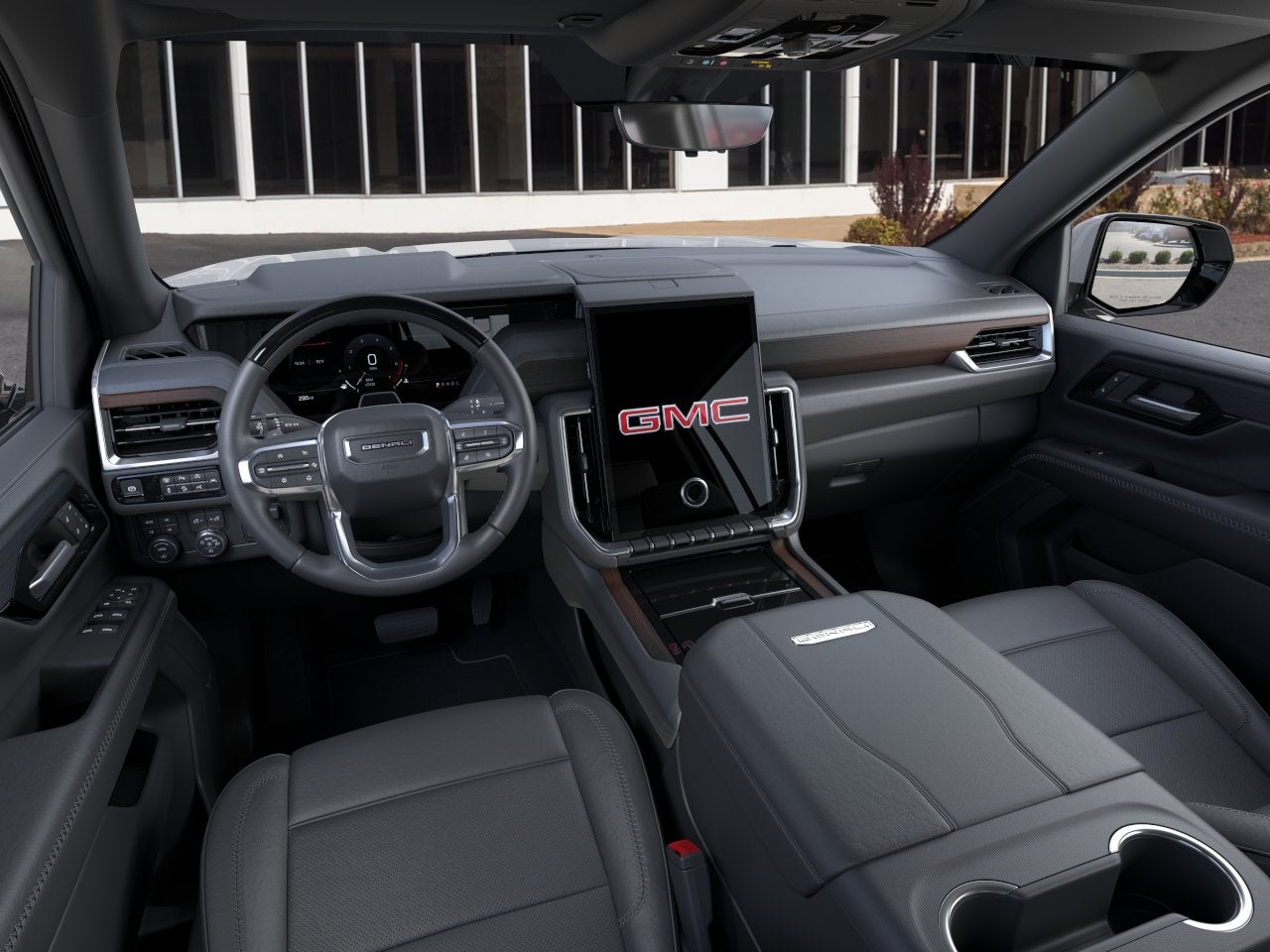 2027 GMC Yukon XL Denali