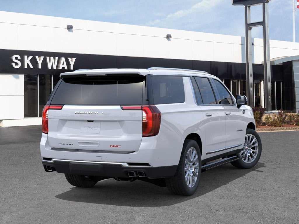 2027 GMC Yukon XL Denali