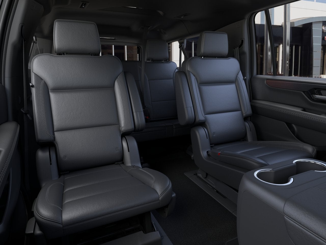 2027 GMC Yukon XL Denali