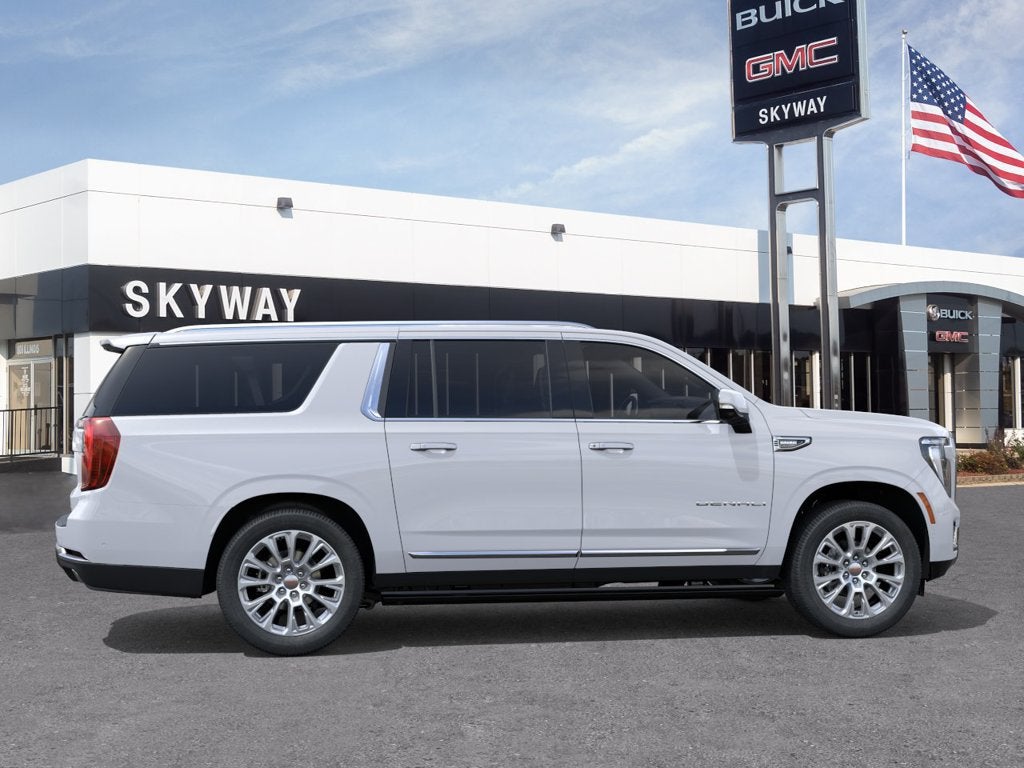 2027 GMC Yukon XL Denali