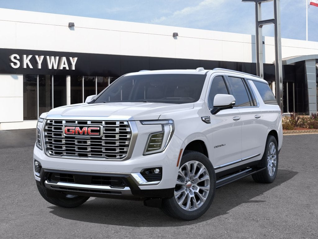 2027 GMC Yukon XL Denali