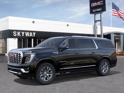 2027 GMC Yukon XL Denali