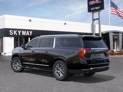 2027 GMC Yukon XL Denali