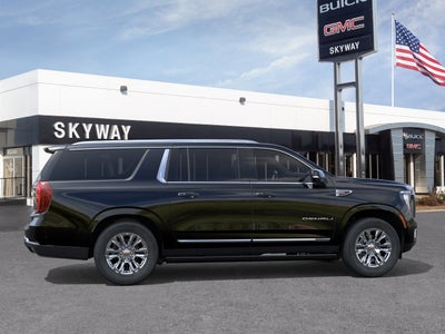 2027 GMC Yukon XL Denali