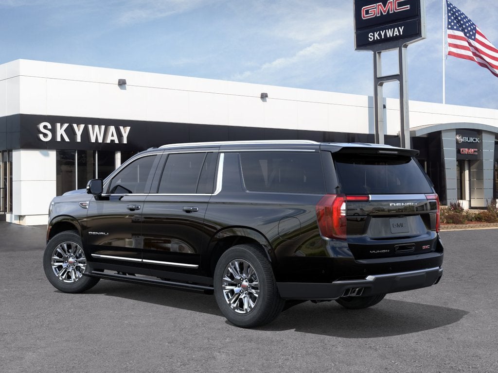 2027 GMC Yukon XL Denali