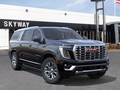 2027 GMC Yukon XL Denali