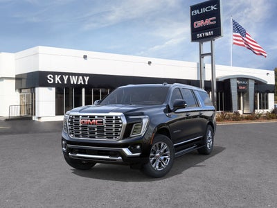 2027 GMC Yukon XL Denali