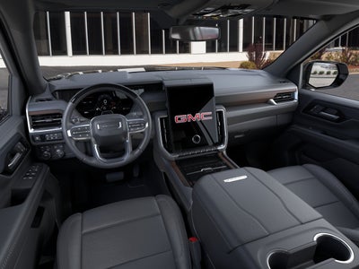 2027 GMC Yukon XL Denali