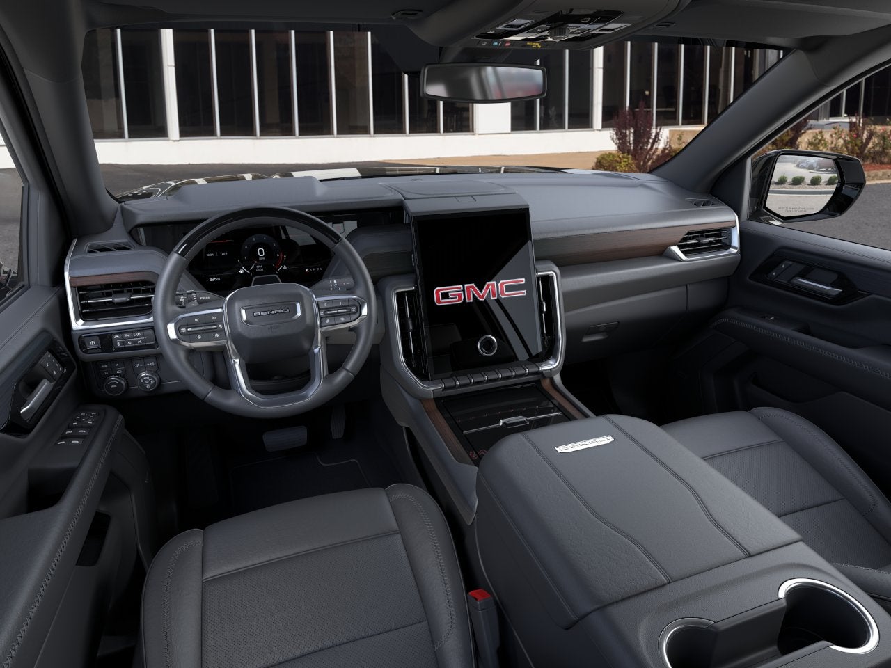 2027 GMC Yukon XL Denali
