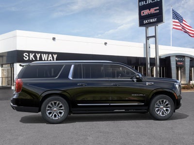 2027 GMC Yukon XL Denali