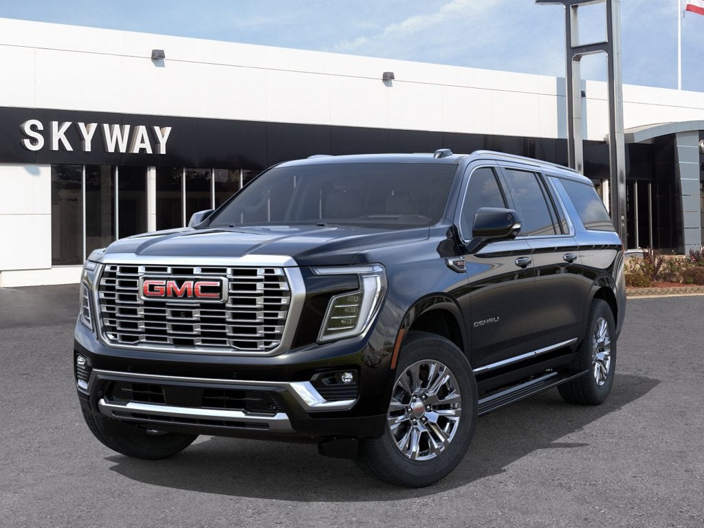2027 GMC Yukon XL Denali
