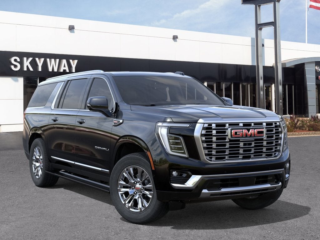 2027 GMC Yukon XL Denali