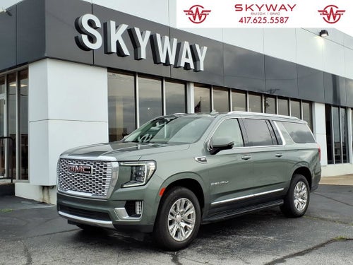 2023 GMC Yukon XL Denali