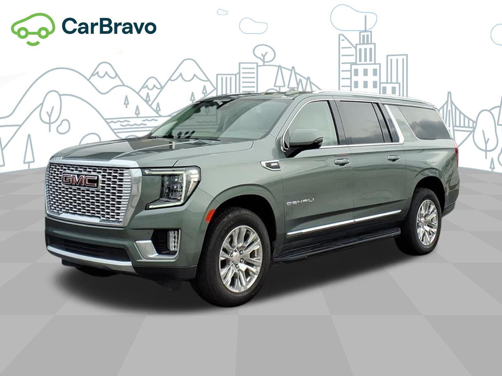2023 GMC Yukon XL Denali