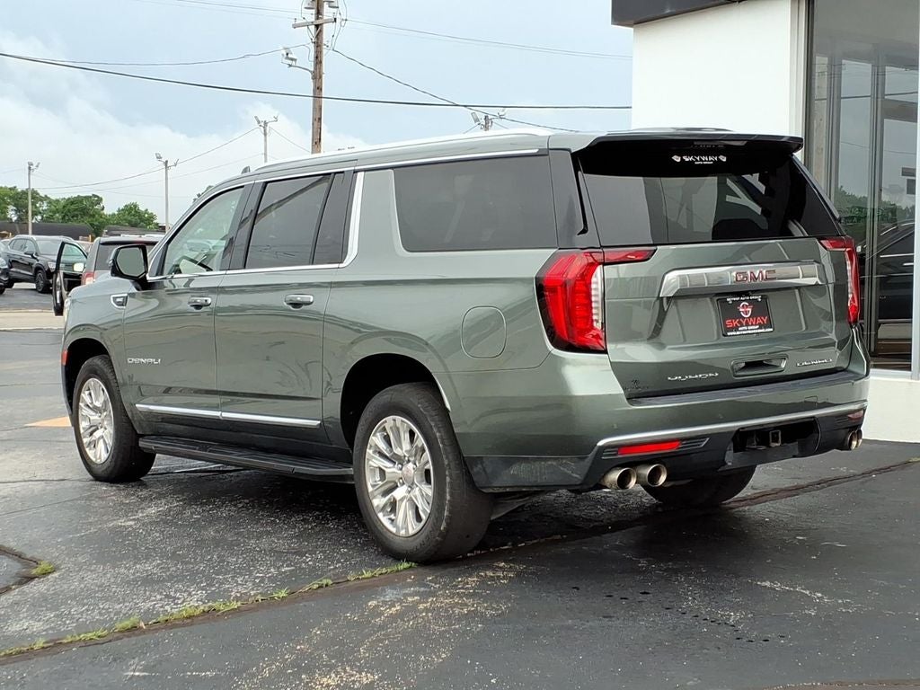 2023 GMC Yukon XL Denali