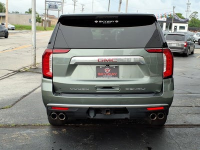 2023 GMC Yukon XL Denali