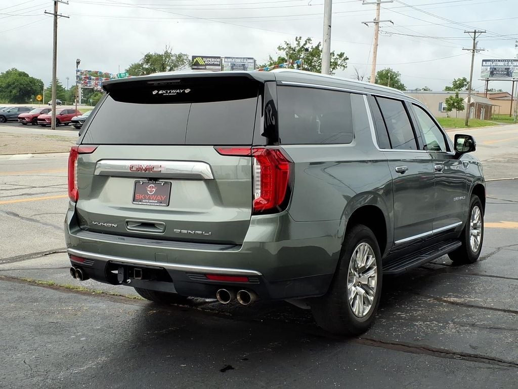 2023 GMC Yukon XL Denali