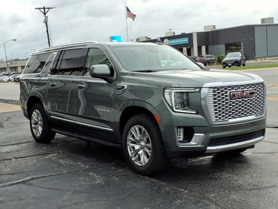 2023 GMC Yukon XL Denali