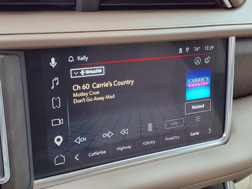 2023 GMC Yukon XL Denali