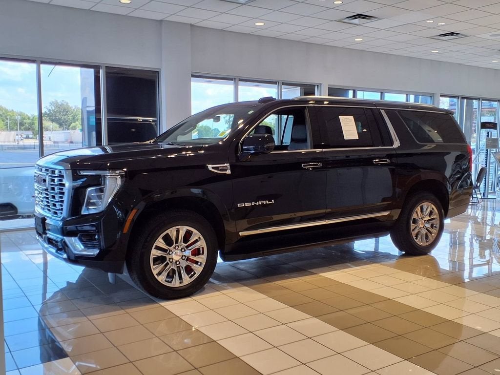 2025 GMC Yukon XL