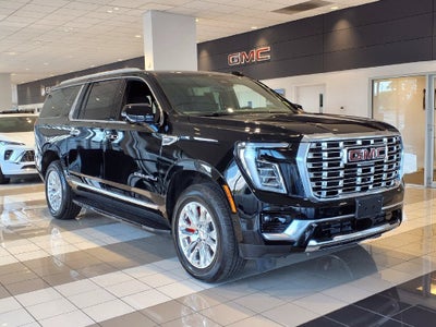 2025 GMC Yukon XL Denali
