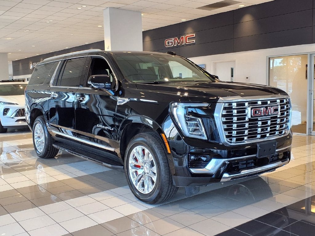 2025 GMC Yukon XL Denali