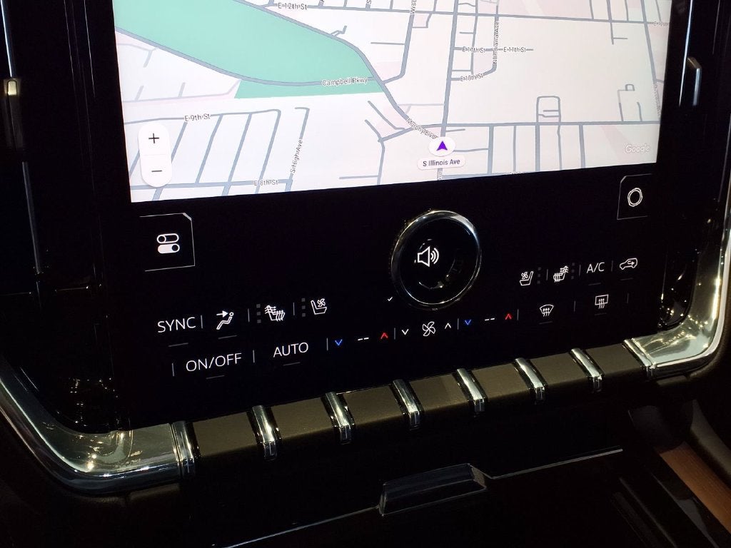 2025 GMC Yukon XL Denali