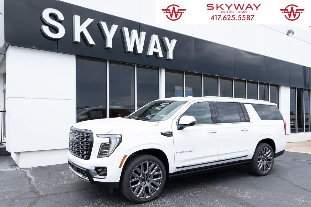 2026 GMC Yukon Denali Ultimate AWD's photo
