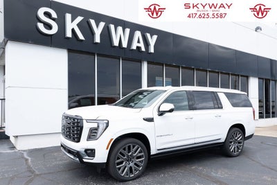 2026 GMC Yukon XL Denali Ultimate