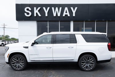 2026 GMC Yukon XL Denali Ultimate