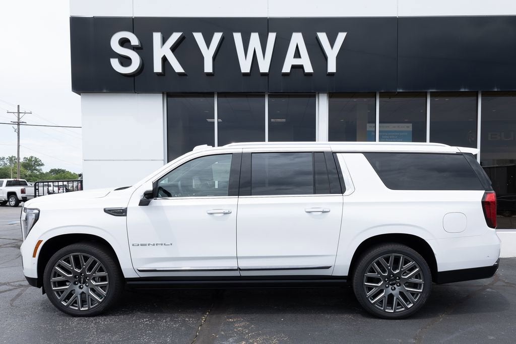 2026 GMC Yukon XL Denali Ultimate