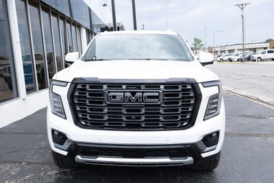 2026 GMC Yukon XL Denali Ultimate