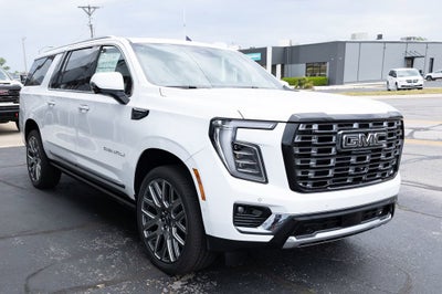 2026 GMC Yukon XL Denali Ultimate