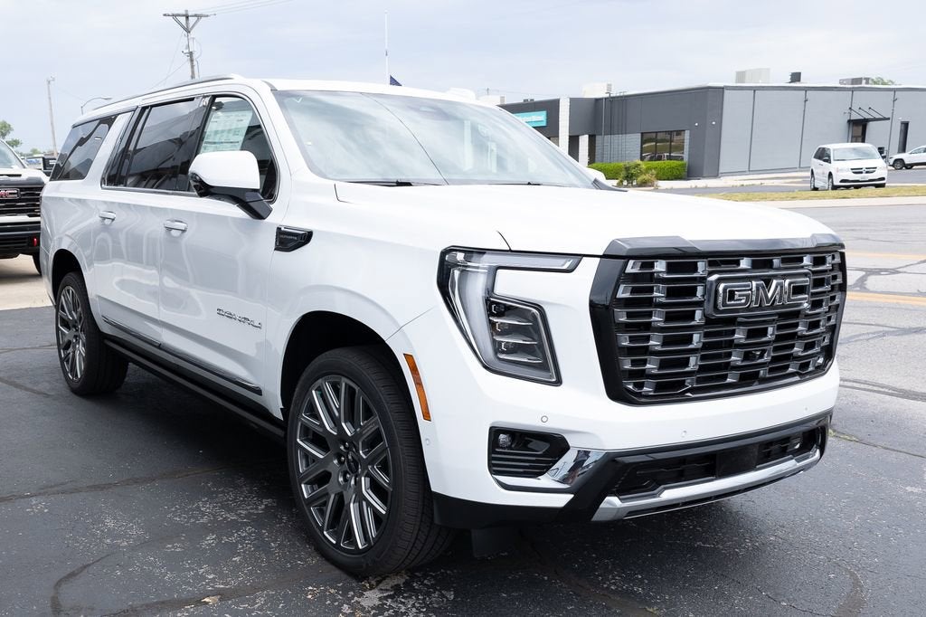 2026 GMC Yukon XL Denali Ultimate