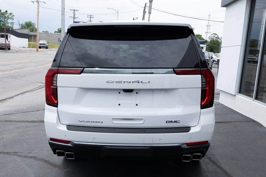 2026 GMC Yukon XL Denali Ultimate