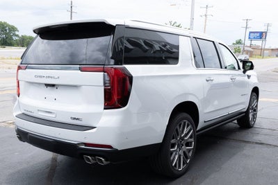2026 GMC Yukon XL Denali Ultimate