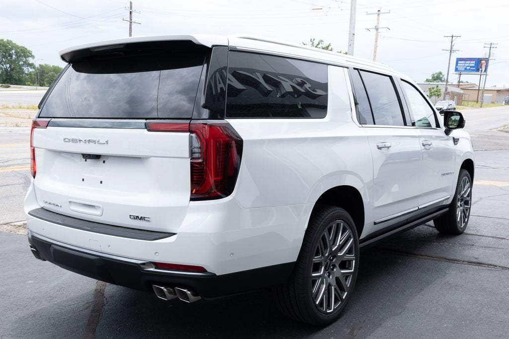 2026 GMC Yukon XL Denali Ultimate
