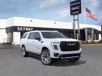 2026 GMC Yukon XL Denali Ultimate