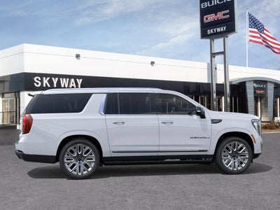 2026 GMC Yukon XL Denali Ultimate