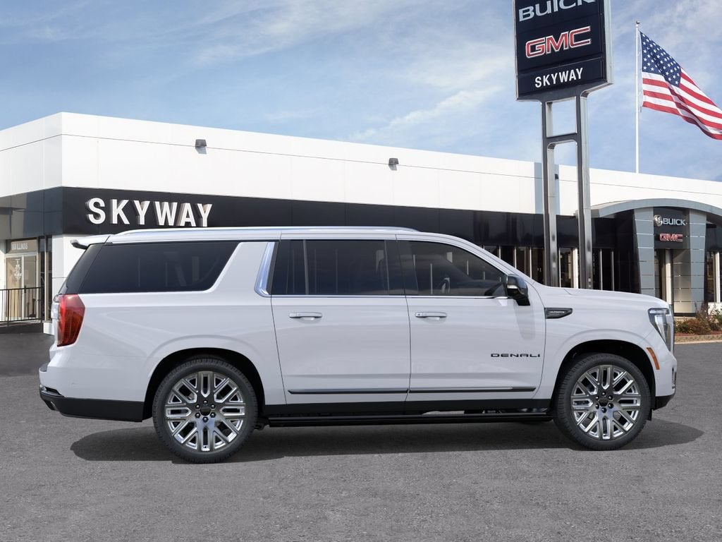 2026 GMC Yukon XL Denali Ultimate