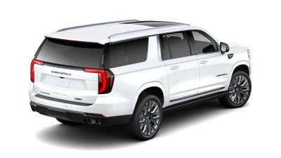 2026 GMC Yukon XL Denali Ultimate