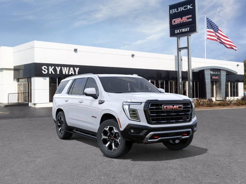 2026 GMC Yukon AT4 Ultimate