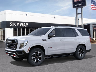 2026 GMC Yukon AT4 Ultimate
